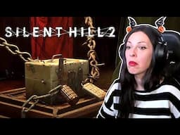 Silent Hill 2 Remake Walkthrough Part 10 - All In Z Box