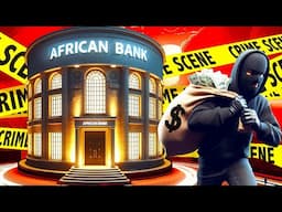 CRAZY Bank Heists in Africa | African Bank Robberies