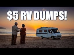 $5 RV Winterization Special! #COE