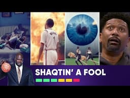 Shaq Couldn't Bring Himself to Say the Name of This Week's No. 1 on #Shaqtin 🫣😆 | NBA on TNT