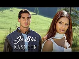 Jo Bhi Kasmein Lyrical - Raaz | Bipasha Basu, Dino Morea | Udit Narayan, Alka Yagnik | #raazmovie