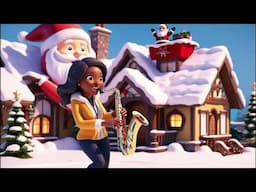 Up on the Housetop (Instrumental) - E's Jammy Jams - CHRISTMAS MUSIC