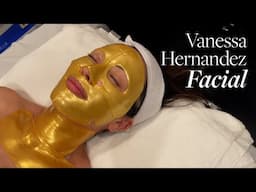 My VH Method Facial with Vanessa Hernandez! | Susan Yara