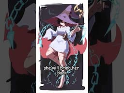 Even more Sentient Witch Hat lore