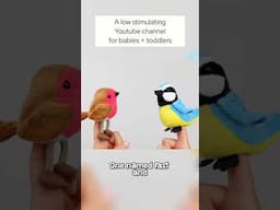 Low stimulation Nursery Rhymes for Babies - calming & educational | Non stimulating & slow paced