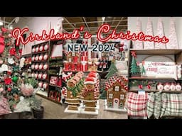 What I Discovered at Kirkland's Christmas Shop This Year | Kirkland's Christmas 2024