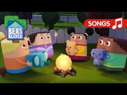 Bea's Block Songs | Camping with Friends