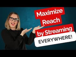 Non Profit Live Streaming - Maximize Reach by Streaming Everywhere