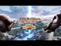 440vKuldeep Gaming _ PUBG Mobile Live Stream