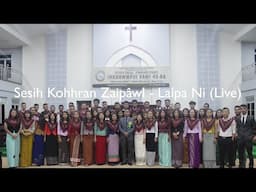 Sesih Kohhran Zaipâwl - Lalpa Ni (Live) || Tuipuiral Presbytery Inkhâwmpui Vawi 45-na ||