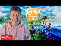 FORTNITE REMIX! LIVE 🔴