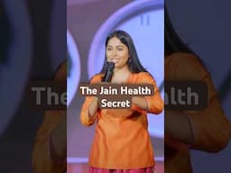 The Ancient Jain Secret for Better Health