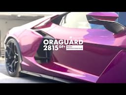 ORAGUARD 2815GF+ Promo Video