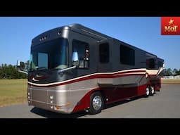 Motorhomes of Texas 2009 Foretravel Nimbus C3227