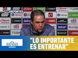 🗣️ HABLA JARDINE | El técnico de América tras el triunfo en penales ante Tijuana | GolXGol