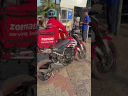 How to fill a CNG Bajaj CNG Bike ￼CNG Bike Bajaj Bike 125CC