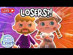 🔴 LOST RACE SEASON 2 | Can two losers be winners? 🤔 | LIVESTREAM