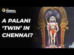 Navapashanam idol? Why a Chennai Murugan temple is making waves