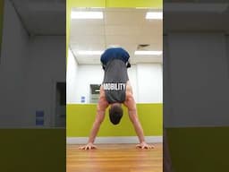 The Forgotten Handstand Exercise