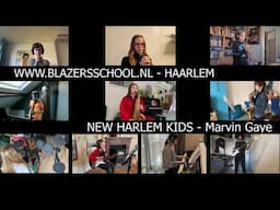 New Harlem Kids - Marvin Gaye