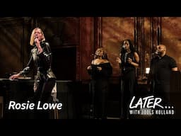 Rosie Lowe - There Goes The Light (Later... with Jools Holland)