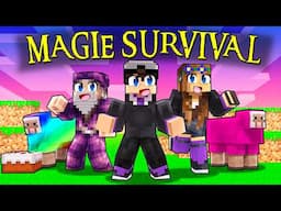 Terug Naar De Magie Survival!✨