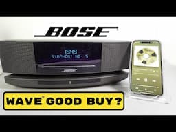 Bose Wave good buy?