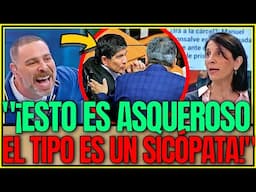 ¡¡EMP*TECIDO!! Neme NO PODÍA CREER la ESTRATEGIA DE LA DEFENSA de Monsalve y ESTALLÓ CON TODO