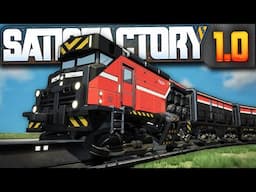 You Ready to CHOO? - Satisfactory 1.0