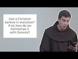 Priest Answers Questions About the Bible