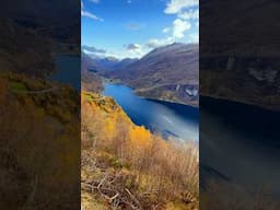 Norway’s Fjord Wonderland in Fall 🍁