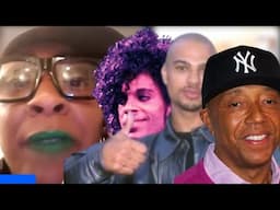 Azaleh Talks Prince, Chico Debarge, Shaq & Russell Simmons' Purple Thong Secret!(Classic)