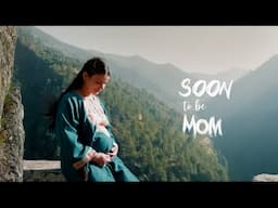 Soon To Be Mom || Pregnancy journey || A Picnic Day || Hill में Chill