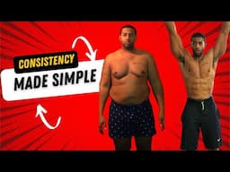 The Hidden Secrets to Staying Consistent with Your Fitness and Nutrition