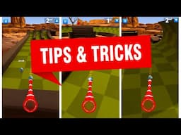 Tips & Tricks - Rocky Mountains! | Golf Battle