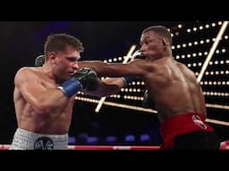 Daniel Jacobs Post Fight Interview after winning Sergiy Derevyanchenko