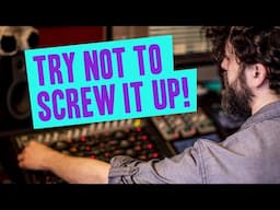 Mixing Secrets for Live Band Recordings