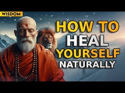 Heal Yourself Naturally ❤️🍃 | Buddhism in English | Buddhist Teachings