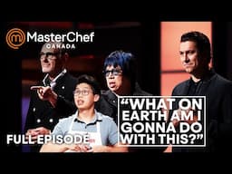 Food of the Future in MasterChef Canada | S07 E07 | Full Episode | MasterChef World