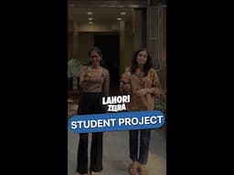 How PG Students at IIDE Created a Marketing Plan for Lahori Zeera #marketing #campaign