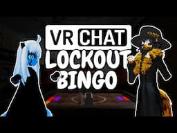 I challenged Kingroyaiko to VRChat LOCKOUT