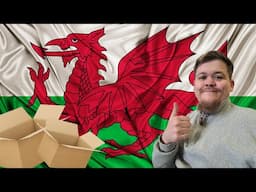 Welsh Poképicker Packing & Chatting