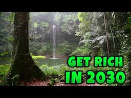 How to Get Rich in 2030