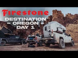 FIRESTONE DESTINATION - EXPLORING OREGON | Day 1