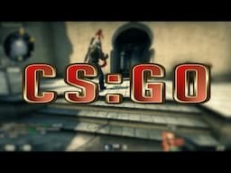 CS:GO - Os iniciantes e o avançado