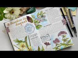 Four Sketchbook Hacks To Customize your Nature Journal!