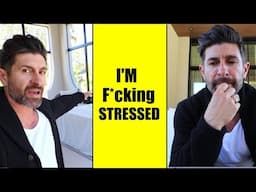 Life Update: House Tour, Selling My Business & Being F* cking Stressed