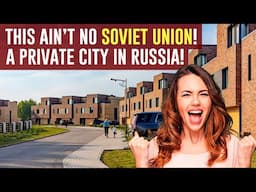 The Only Private Initiative City in Former Communist Russia!