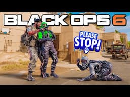 BLACK OPS 6 - TOP 100 FUNNY & EPIC MOMENTS