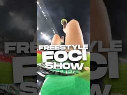 FREESTYLE FOCI SHOW  #freestylefoci #bemutató #show #fellépés